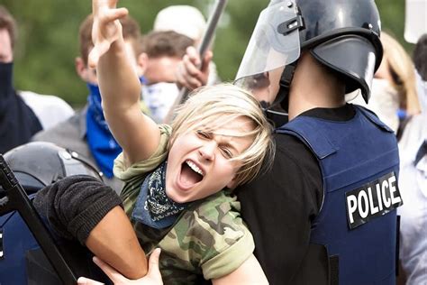 Resisting Arrest .